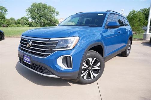 2025 Volkswagen Atlas 2.0T SE