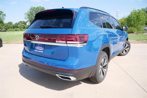 2025 Volkswagen Atlas 2.0T SE