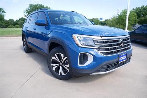2025 Volkswagen Atlas 2.0T SE