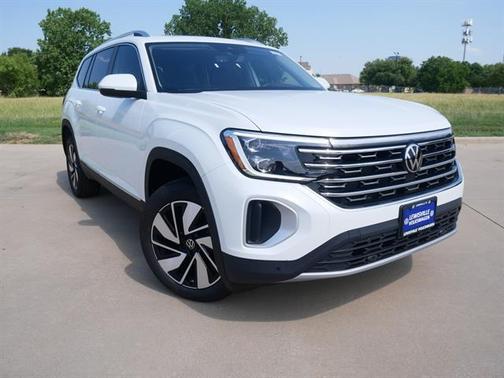 2025 Volkswagen Atlas 2.0T SEL