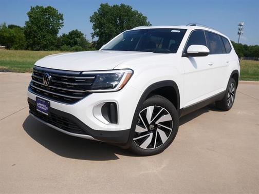 2025 Volkswagen Atlas 2.0T SEL