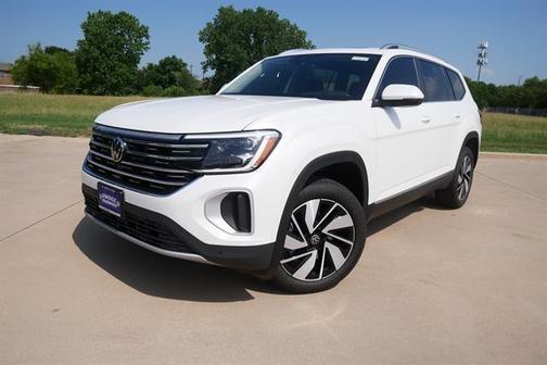 2025 Volkswagen Atlas 2.0T SEL