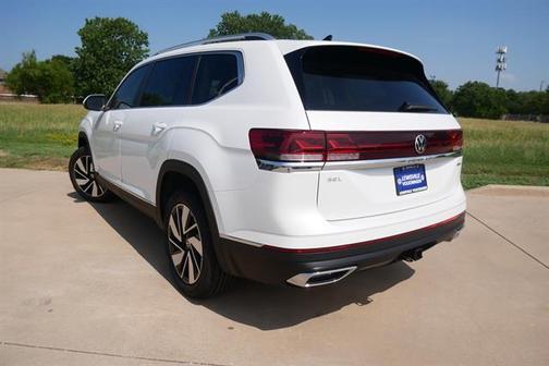 2025 Volkswagen Atlas 2.0T SEL