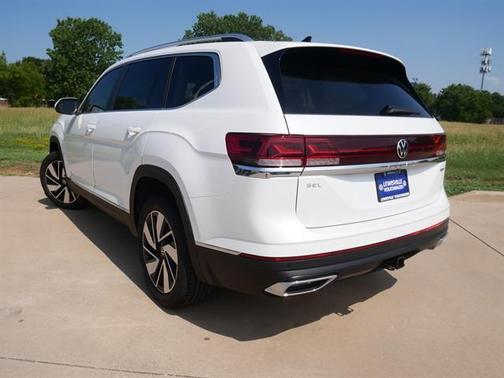 2025 Volkswagen Atlas 2.0T SEL