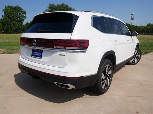2025 Volkswagen Atlas 2.0T SEL