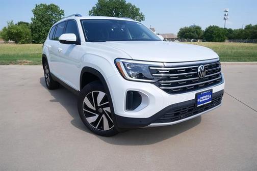 2025 Volkswagen Atlas 2.0T SEL