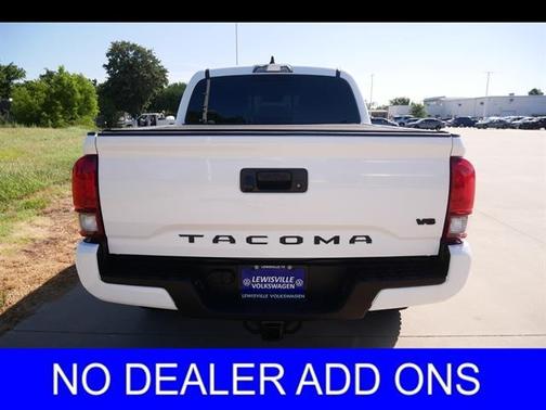 2022 Toyota Tacoma SR5