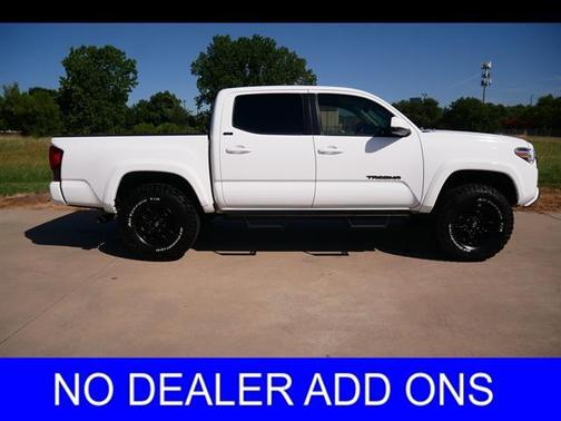 2022 Toyota Tacoma SR5