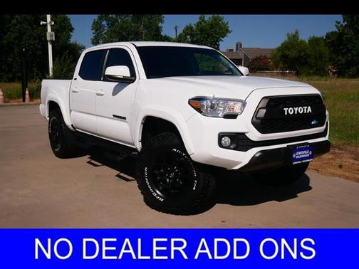 2022 Toyota Tacoma SR5