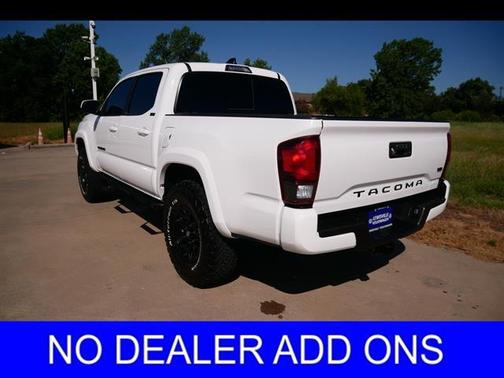 2022 Toyota Tacoma SR5