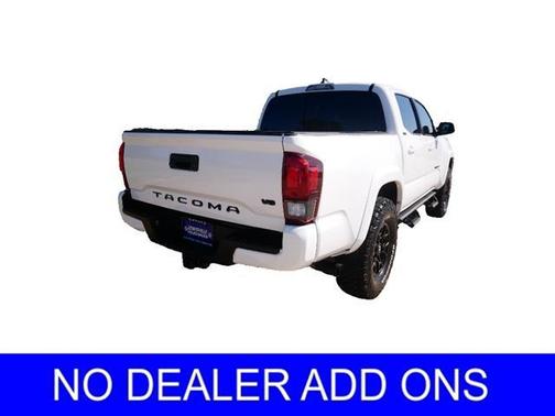 2022 Toyota Tacoma SR5