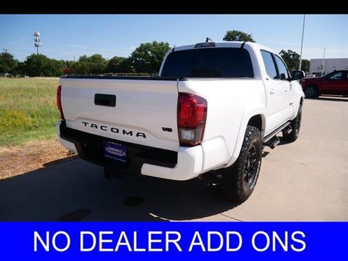 2022 Toyota Tacoma SR5