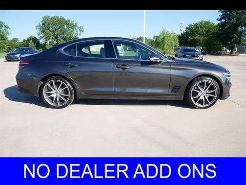 2023 Genesis G70 2.0T
