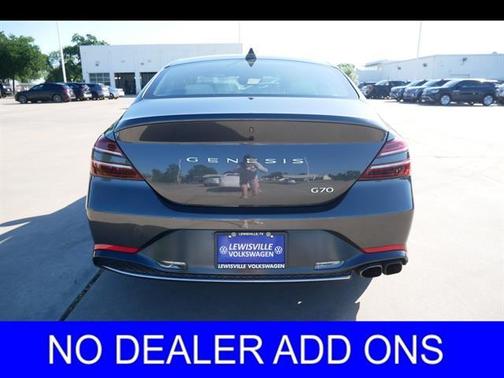 2023 Genesis G70 2.0T