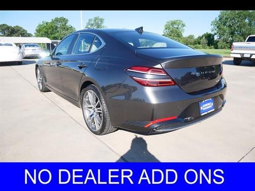 2023 Genesis G70 2.0T