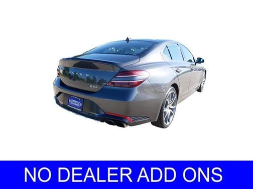2023 Genesis G70 2.0T