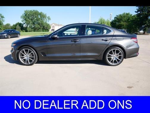 2023 Genesis G70 2.0T