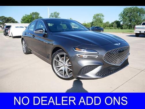 2023 Genesis G70 2.0T