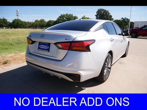 2023 Nissan Altima 2.5 SV