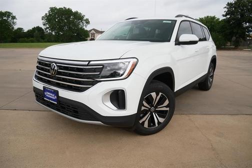 2025 Volkswagen Atlas 2.0T SE