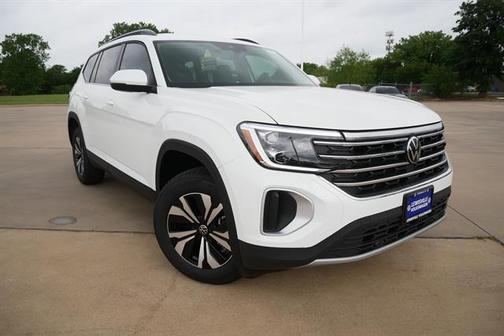 2025 Volkswagen Atlas 2.0T SE