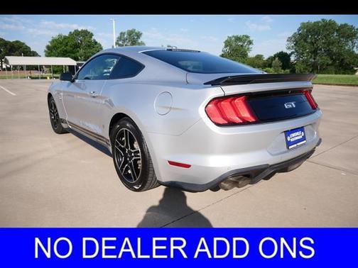 2019 Ford Mustang GT Premium