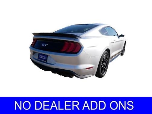 2019 Ford Mustang GT Premium