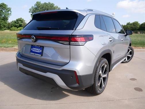 2025 Volkswagen Tiguan 2.0T SE