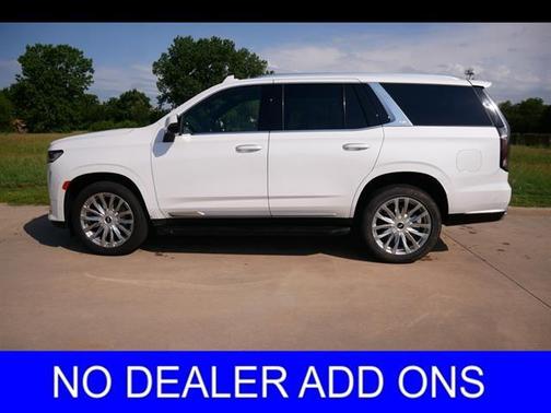 2023 Cadillac Escalade Premium Luxury