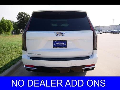 2023 Cadillac Escalade Premium Luxury