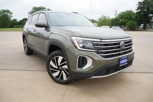 2025 Volkswagen Atlas 2.0T SE w/Technology