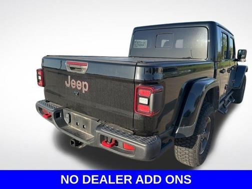 2022 Jeep Gladiator Rubicon