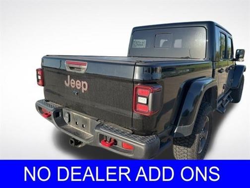 2022 Jeep Gladiator Rubicon