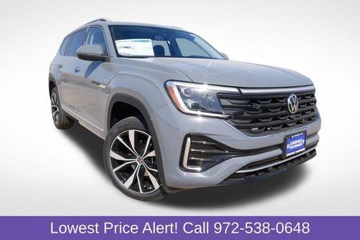 2025 Volkswagen Atlas 2.0T SEL Premium R-Line