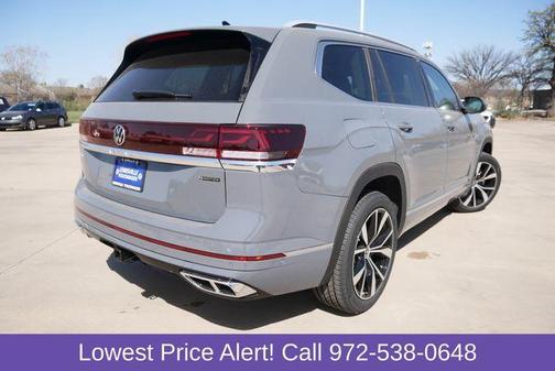 2025 Volkswagen Atlas 2.0T SEL Premium R-Line