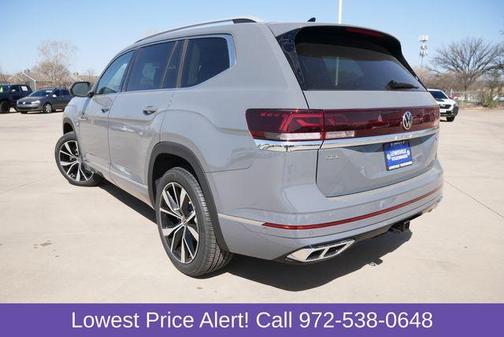 2025 Volkswagen Atlas 2.0T SEL Premium R-Line