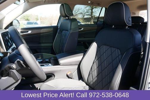 2025 Volkswagen Atlas 2.0T SEL Premium R-Line