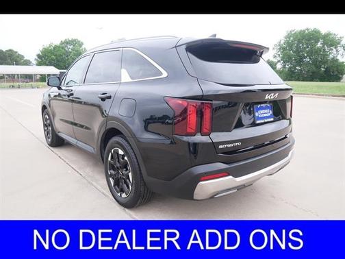 2024 Kia Sorento S