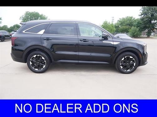 2024 Kia Sorento S