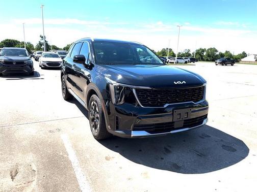 2024 Kia Sorento S