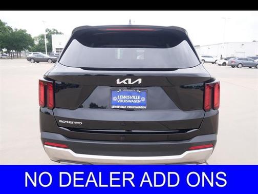 2024 Kia Sorento S