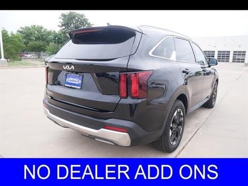2024 Kia Sorento S