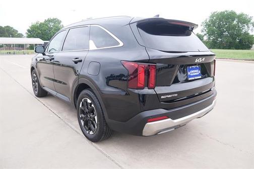 2024 Kia Sorento S