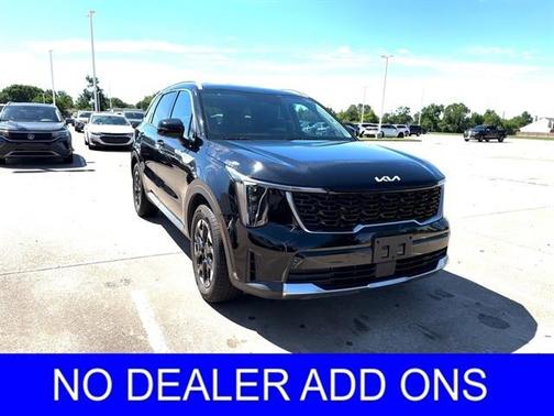 2024 Kia Sorento S