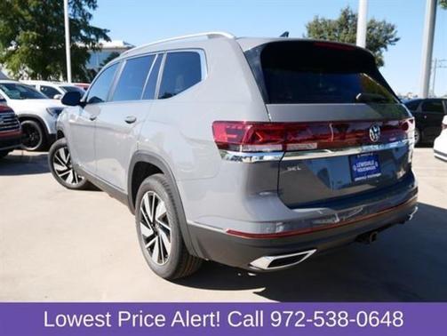 2025 Volkswagen Atlas 2.0T SEL