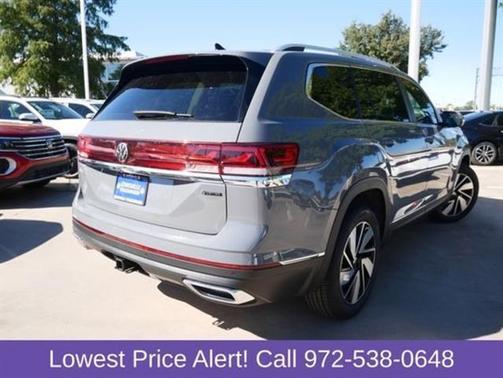 2025 Volkswagen Atlas 2.0T SEL
