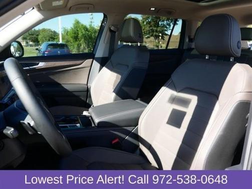2025 Volkswagen Atlas 2.0T SEL