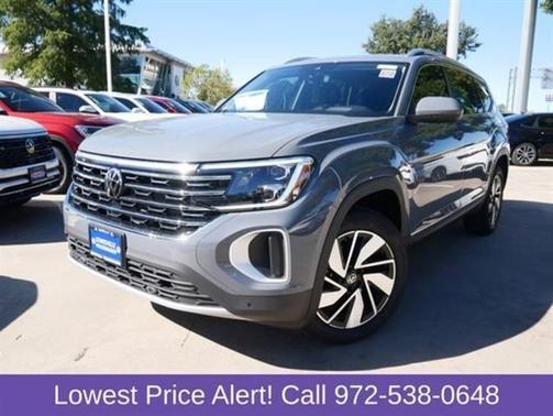 2025 Volkswagen Atlas 2.0T SEL
