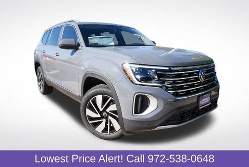 2025 Volkswagen Atlas 2.0T SEL