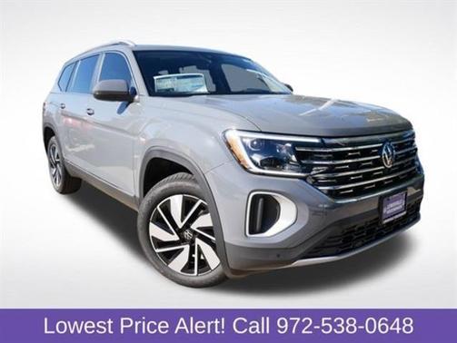 2025 Volkswagen Atlas 2.0T SEL